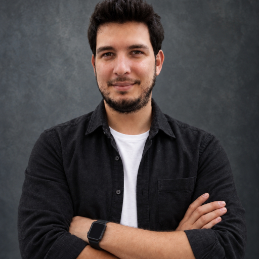 Private tutor Evangelos in London