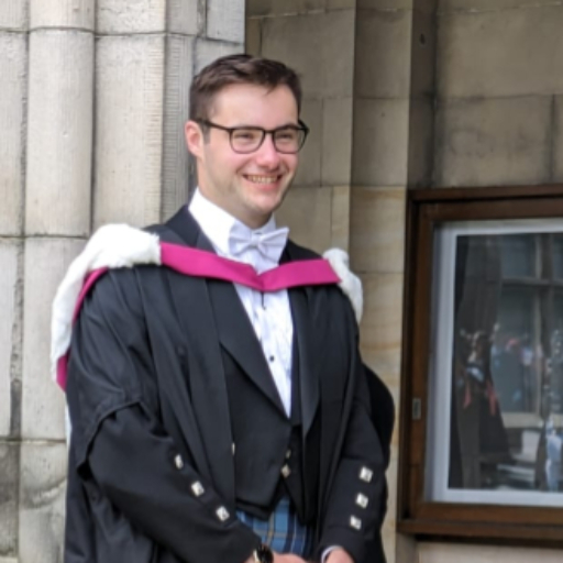 Private tutor Nathanael in Edinburgh