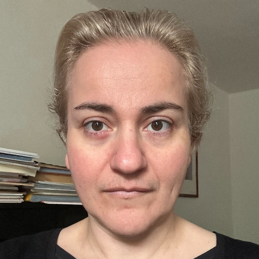Private tutor Katerina in Crediton