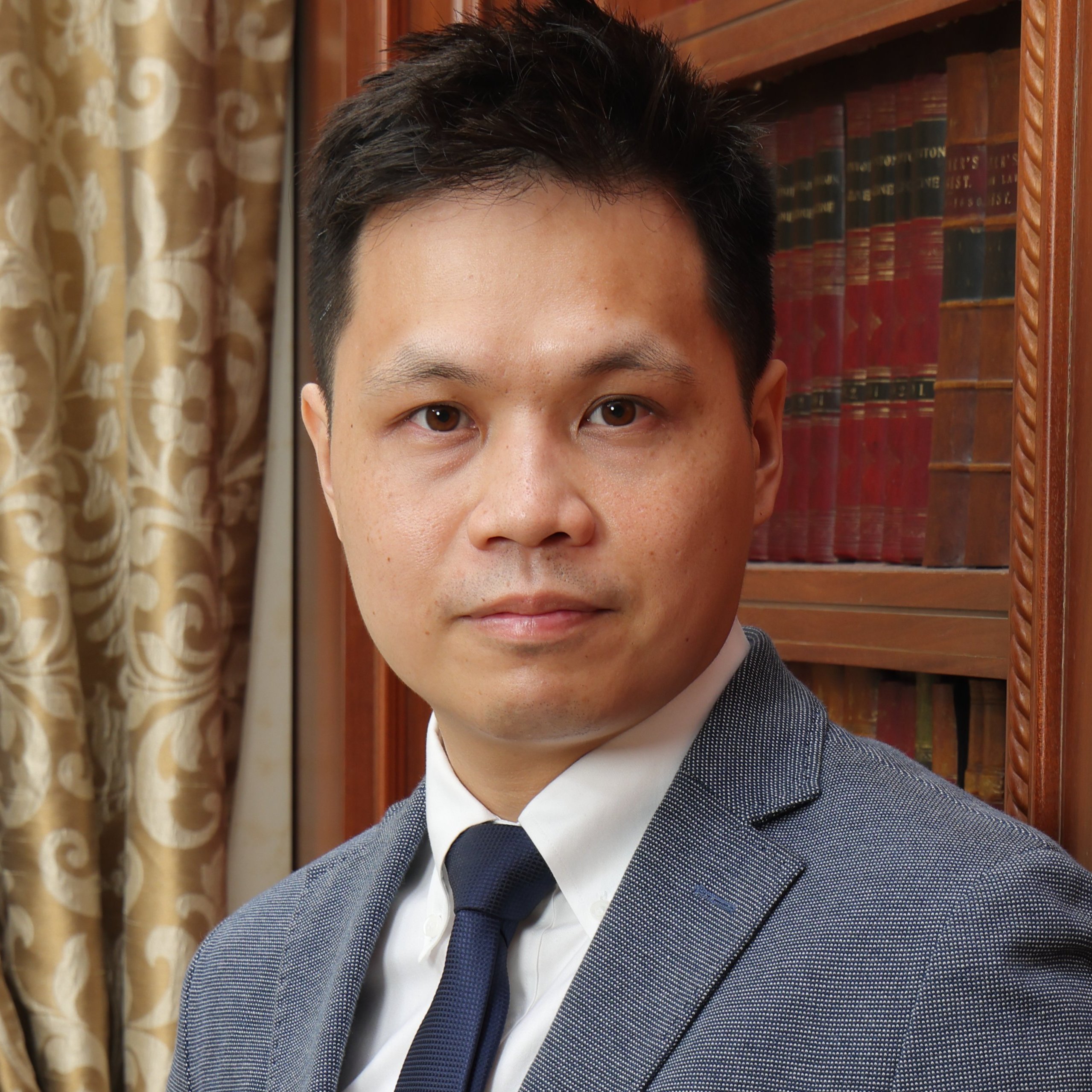 Private tutor DrJon in London