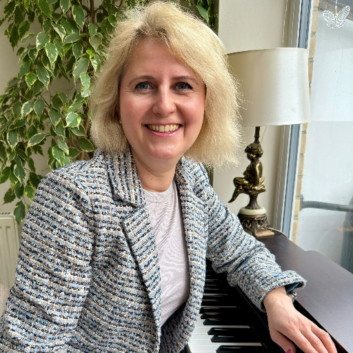 Private tutor Anastasia in London