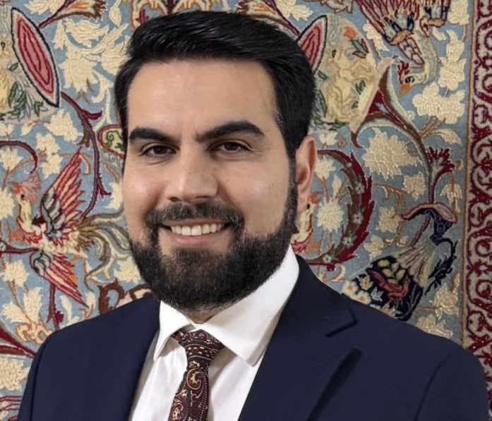 Private tutor Reza