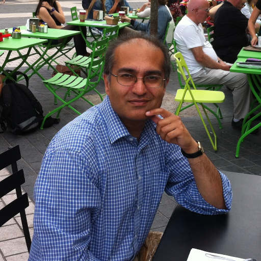 Private tutor Imad in London